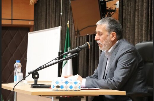 ارزیابی جانشین سازمان اطلاعات سپاه از ریشه ها و پیامدهای «فتنه کنونی» / امدادهای الهی باعث شکست دشمن شد