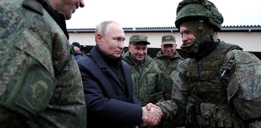 کار شاق پوتین حفظ دستاوردهای ارضی است!/ روسیه به تجدید قوا و لاک دفاعی نیاز دارد