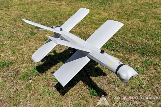 نابودی تجهیزات ارتش اوکراین توسط این پهپاد مرگبار روسی! / عکس نابودی تجهیزات ارتش اوکراین توسط این پهپاد مرگبار روسی! / عکس