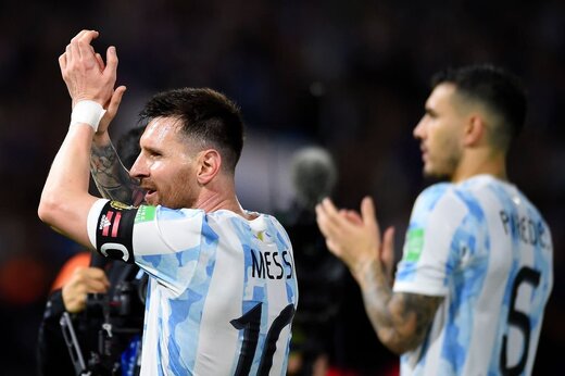 چرا آرژانتین مدعی قهرمانی در جام جهانی است؟