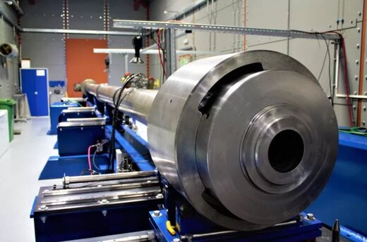 عکس | این تفنگ اتمی غولپیکر دنیا را تغییر خواهد داد