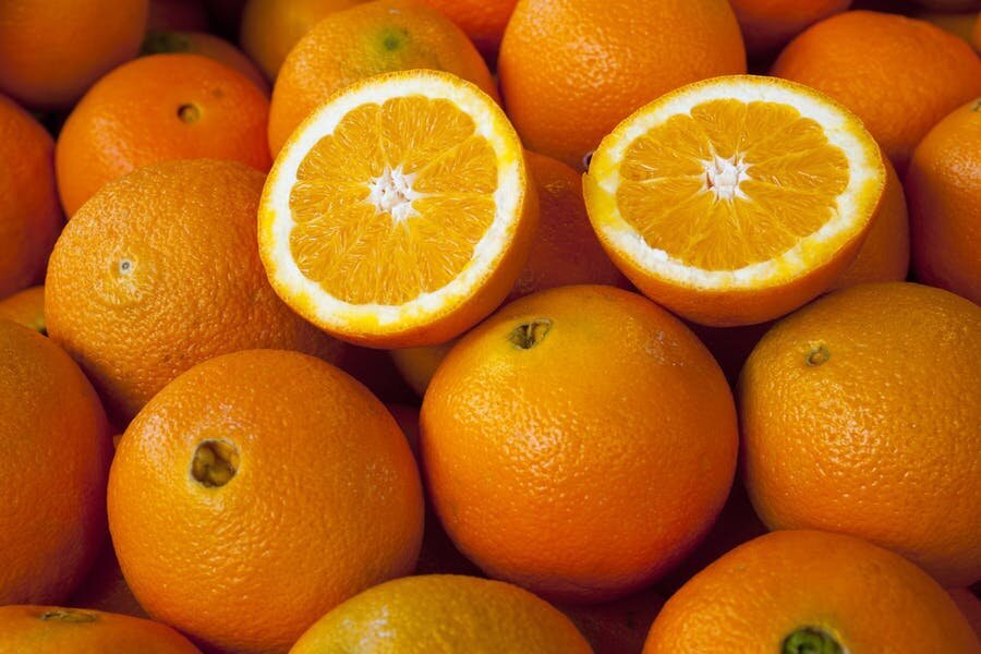 چند توصیه به عاشقان مرکبات/ پرتقال‌ها با این رنگ را هرگز نخورید