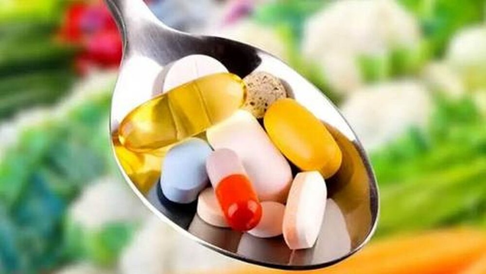 با مصرف این مکملها از سفیدی مو پیشگیری کنید 2
