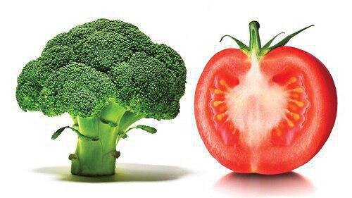 بهترین مواد غذایی برای داشتن پوستی سالم