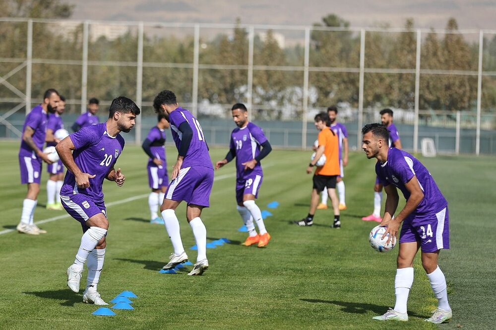 عکس | اختلاف نظر کیروش و ساپینتو درباره یک استقلالی