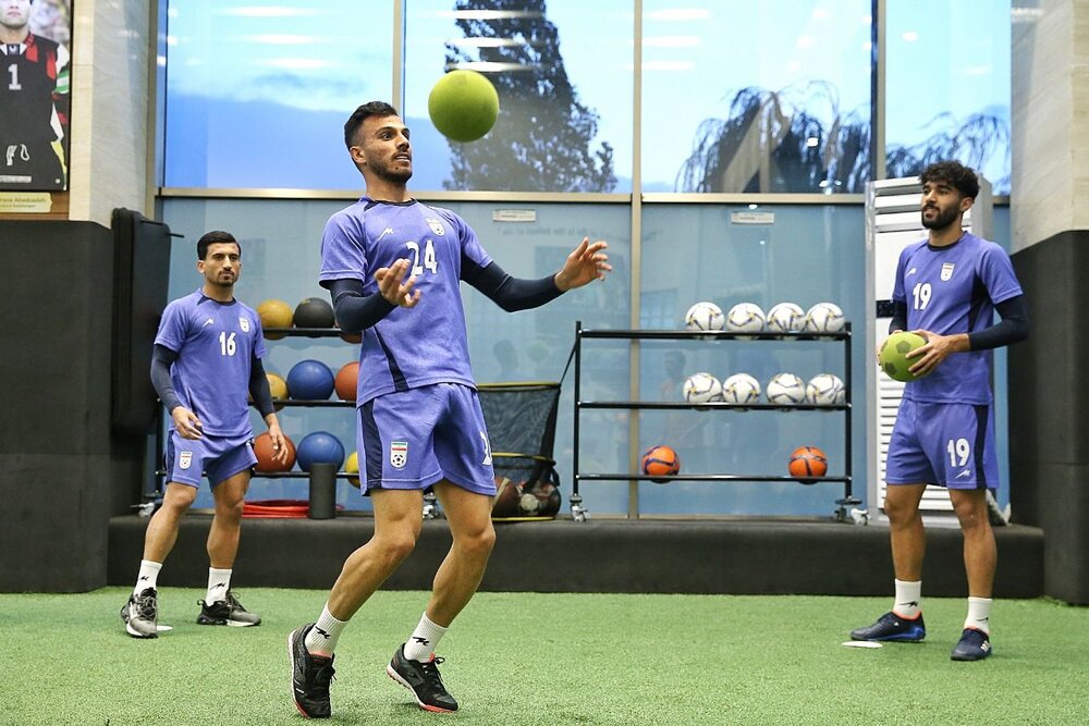 عکس | اختلاف نظر کیروش و ساپینتو درباره یک استقلالی