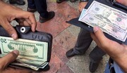 بازدید پلیس امنیت اقتصادی از صرافی‌ها/عملیات پلیس علیه معاملات صوری دلار