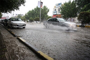 تشدید بارندگی در ۵ استان و هشدار نسبت به وقوع سیل