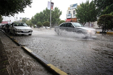 تشدید بارندگی در ۵ استان و هشدار نسبت به وقوع سیل 