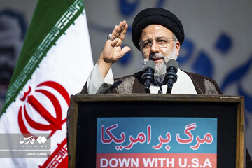 پاسخ رئیسی به موضع «ایران را آزاد می‌کنیم» بایدن 