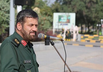 فرمانده سپاه قزوین: جوانان‌ فریب‌خورده و سلطل‌های زباله به بزرگ‌ترین دارایی دشمن برای مقابله با نظام و انقلاب تبدیل شده
