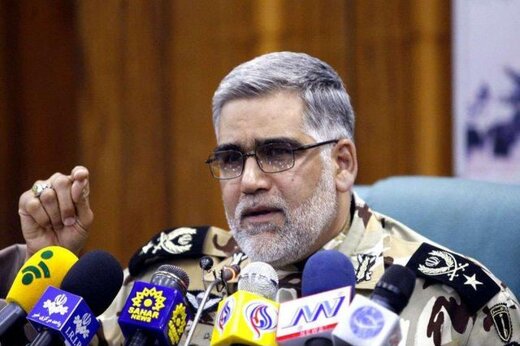 تفاوتهای اساسی ناآرامی های اخیر با سال ۸۸ به روایت رئیس مرکز مطالعات راهبردی ارتش تفاوتهای اساسی ناآرامی های اخیر با سال ۸۸ به روایت رئیس مرکز مطالعات راهبردی ارتش