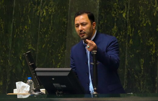 نماینده کرج: تجمع دیروز،اعتراض و حتی اغتشاش نیست، محاربه است / هدف جنگ داخلی دارند نماینده کرج: تجمع دیروز،اعتراض و حتی اغتشاش نیست، محاربه است / هدف جنگ داخلی دارند