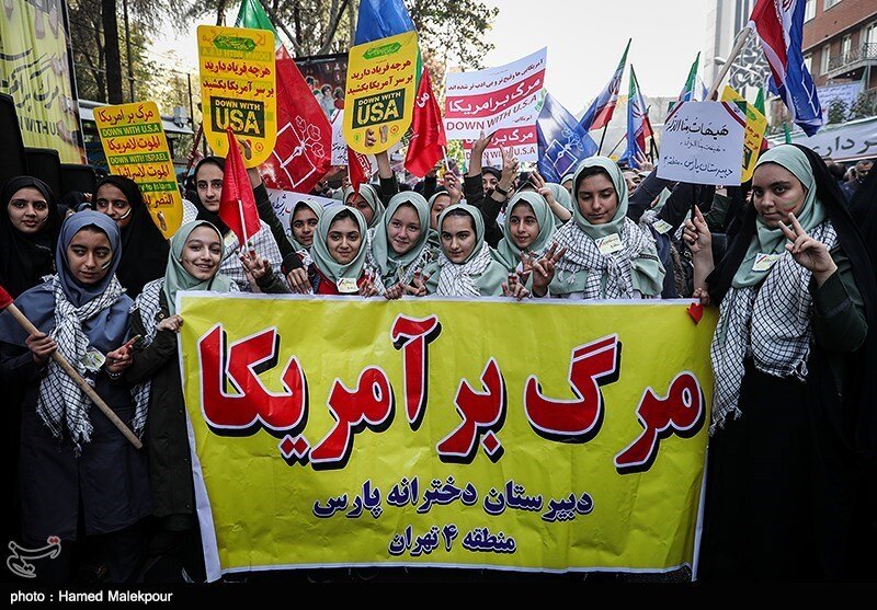 پاسخ رئیسی به موضع «ایران را آزاد میکنیم» بایدن / هرکس  در آشوب بدمد؛ بداند یا نداند،در جریان اهداف آمریکا و دشمنان ملت حرکت کرده