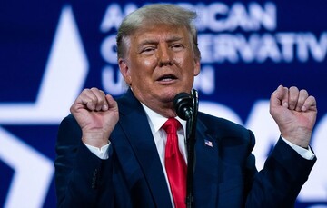 یک خبر ناراحت کننده برای ترامپ