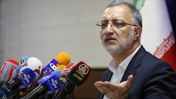 واکنش زاکانی به ناسا: «همه چیز ناسا دروغ است»/ گزارشی از انتشار گاز متان در تهران به ما نرسیده