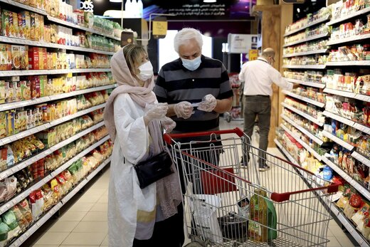 تیغ جراحی اقتصادی بر گلوی سفره خانوار ایرانی / در کمتر از یک سال غذا چقدر گران شد؟