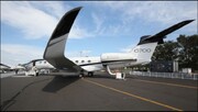 تصاویر | مشخصات حیرت‌انگیز هواپیمای خصوصی جدید ایلان ماسک
