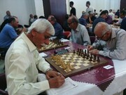 اهواز میزبان مسابقات شطرنج قهرمانی پیشکسوتان کشور شد