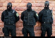انهدام تیم تروریستی در خوزستان