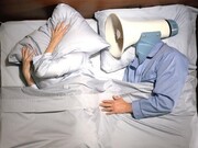 خروپف کردن در خواب؛ زنگ خطری برای ابتلا به این بیماری