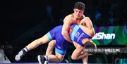 Iran wins 2022 Greco-Roman wrestling world cup
