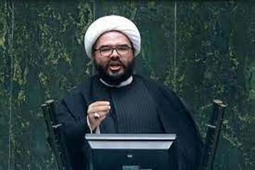 نیک بین در صحن مجلس: برای ما پذیرفتنی نیست که در برخی نقاط کشور زنان محجبه جرأت نمیکنند حضور یابند