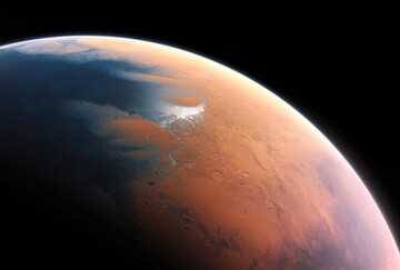 عکس |‌ بشر چگونه مریخ را پر از زباله کرده‌است؟
