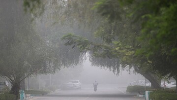 مه صبحگاهی و شامگاهی از فردا دوشنبه در خوزستان