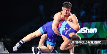 المنتخب الايراني للمصارعة الرومانية يفوز بكاس العالم في باكو المنتخب الايراني للمصارعة الرومانية يفوز بكاس العالم في باكو