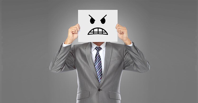 چگونه خشم و عصبانیت خود را کنترل کنیم؟