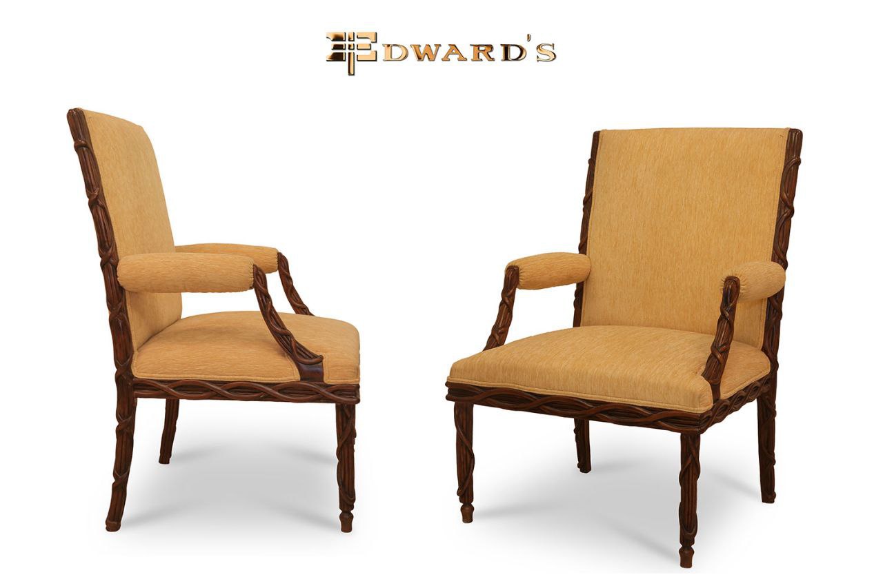 به طراحی داخلی مانند یک معالجه نگاه میکنم