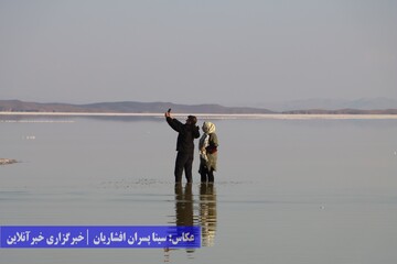 دریاچه ارومیه و دیگر هیچ