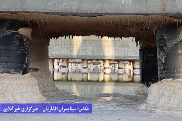 دریاچه ارومیه و دیگر هیچ