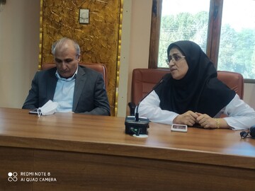 کلینیک قلب و عروق بیمارستان شهید رحیمی خرم‌آباد افتتاح شد