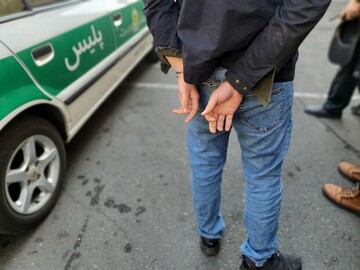 عوامل تخریب 6 سایت مخابراتی در میناب دستگیر شدند