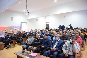 برگزاری همایش شکارچیان مجاز در خرم آباد