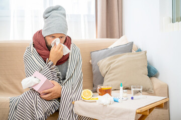بهترین‌ها دمنوش‌ها برای بهبود سرماخوردگی و آنفلوآنزا