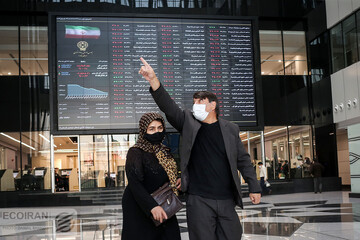 هجوم عجیب سهامداران به بورس تهران/۵ استان پیشتاز شدند

