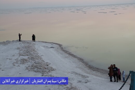 دریاچه ارومیه و دیگر هیچ