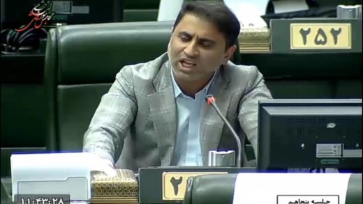سعیدی، نماینده چابهار: حتی نمیگذارند من به عنوان نماینده مجلس حرف بزنم / این حرف که زمان من به پایان رسیده بود، دروغ است