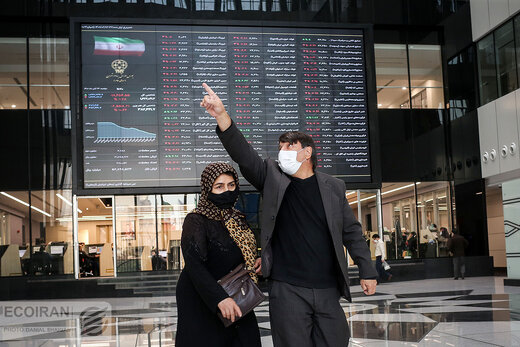 هجوم عجیب سهامداران به بورس تهران/۵ استان پیشتاز شدند 