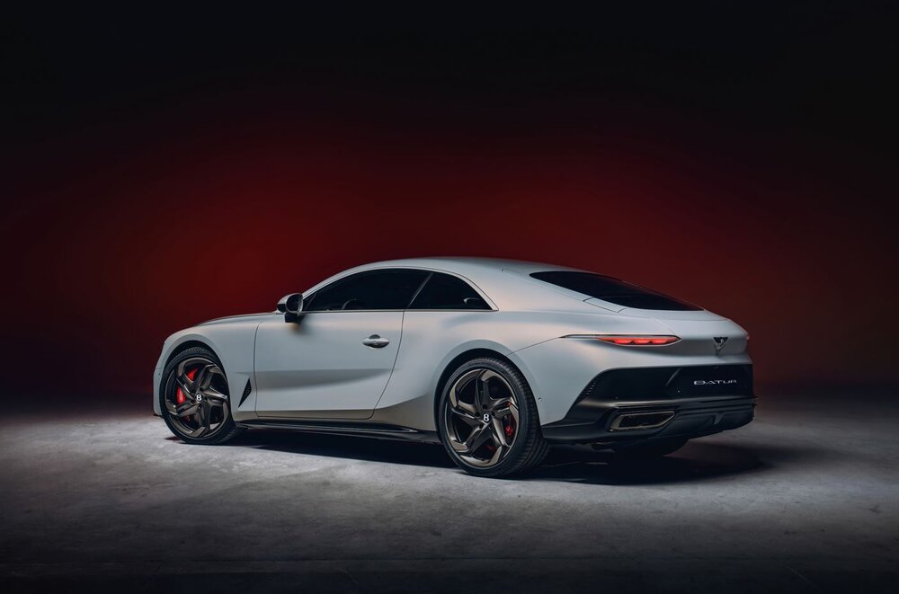 تصاویر | طراحی بینظیر ماشین سوپرلوکس بنتلی با قیمت ۷۰ میلیارد تومانی