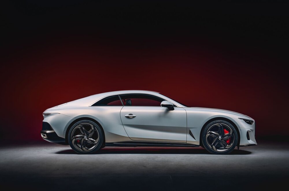 تصاویر | طراحی بینظیر ماشین سوپرلوکس بنتلی با قیمت ۷۰ میلیارد تومانی