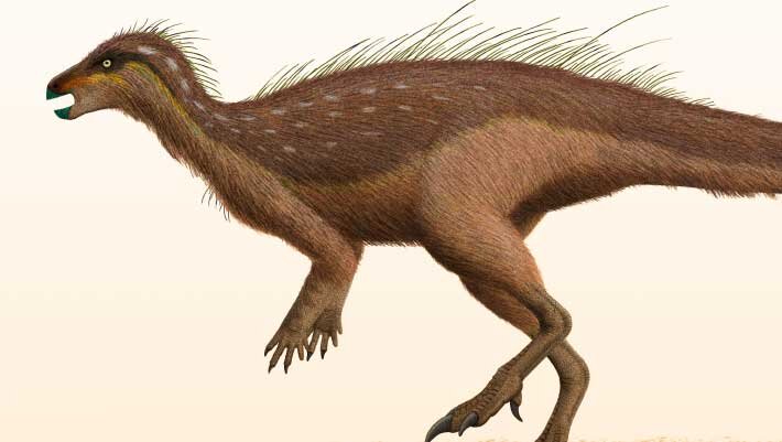 کشف یک گونه جدید از دایناسور در آمریکا