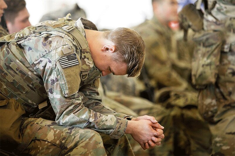 ببینید | اعتراف جنجالی جو بایدن در خصوص سربازان آمریکایی!