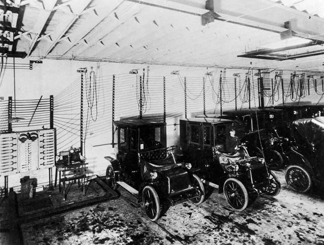 عکس | اختراع اولین خودروی برقی به 200 سال پیش باز می‌گردد!