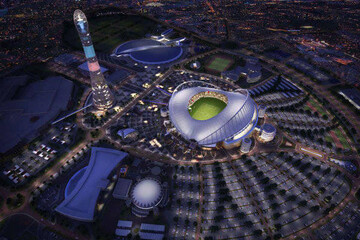 تصاویر | دو عکس قابل توجه از پایتخت قطر؛ ۶۲ سال پیش و امروز!