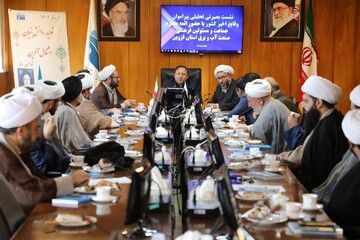 اشاعه فرهنگ صحیح مصرف آب و برق یکی از وظایف خطیر ائمه جماعت است