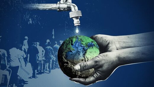 آب را دور نریزید / هدردادن 18درصد منابع آبی ایران با اتلاف مواد غذایی
